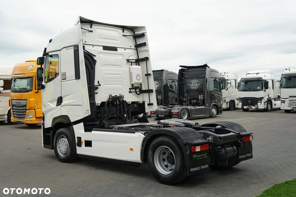 Renault T 520 / KLIMA POSTOJOWA / NOWA / - 8