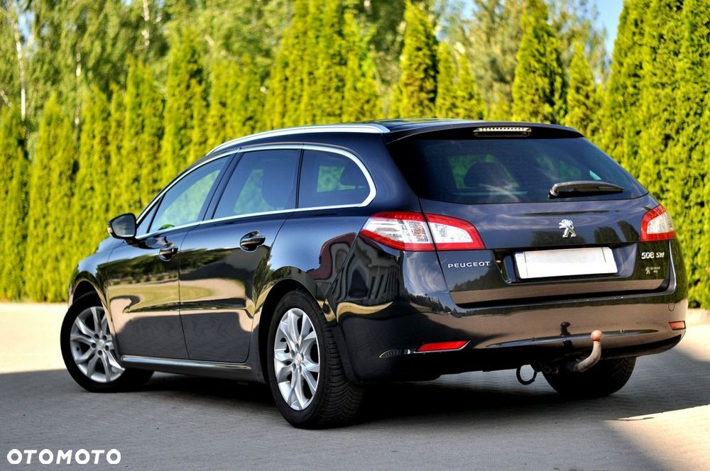 Peugeot 508 - 3
