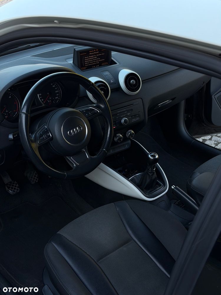Audi A1 3-drzwiowe 1.6 TDI Ambition - 8