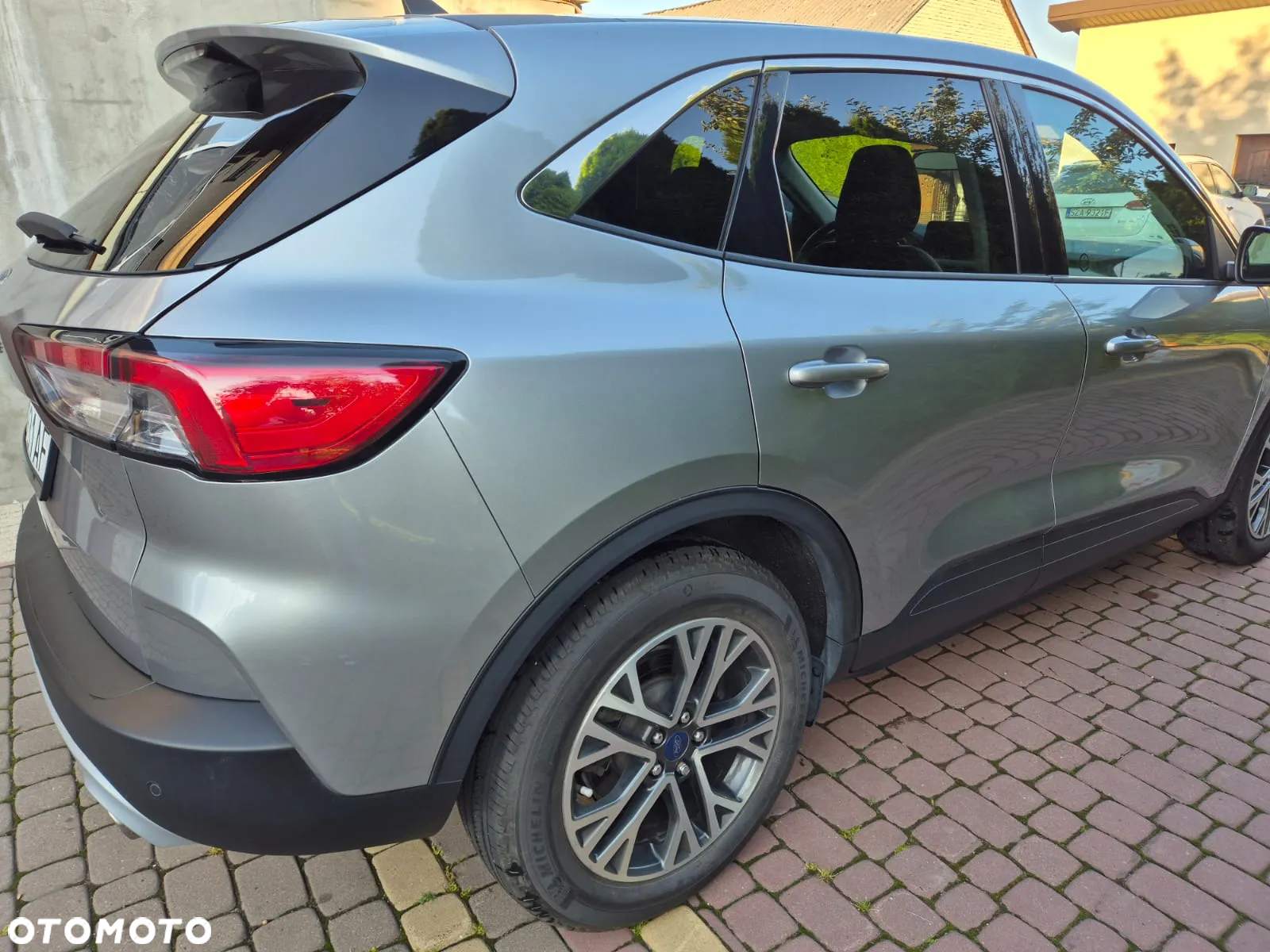Ford Escape 1.5 EcoBoost AWD SE - 11