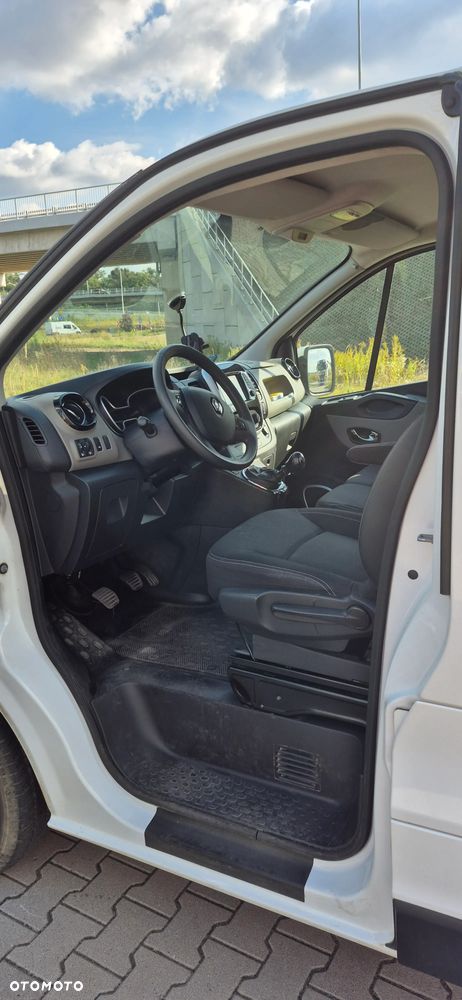 Renault Trafic L2H1 - 10