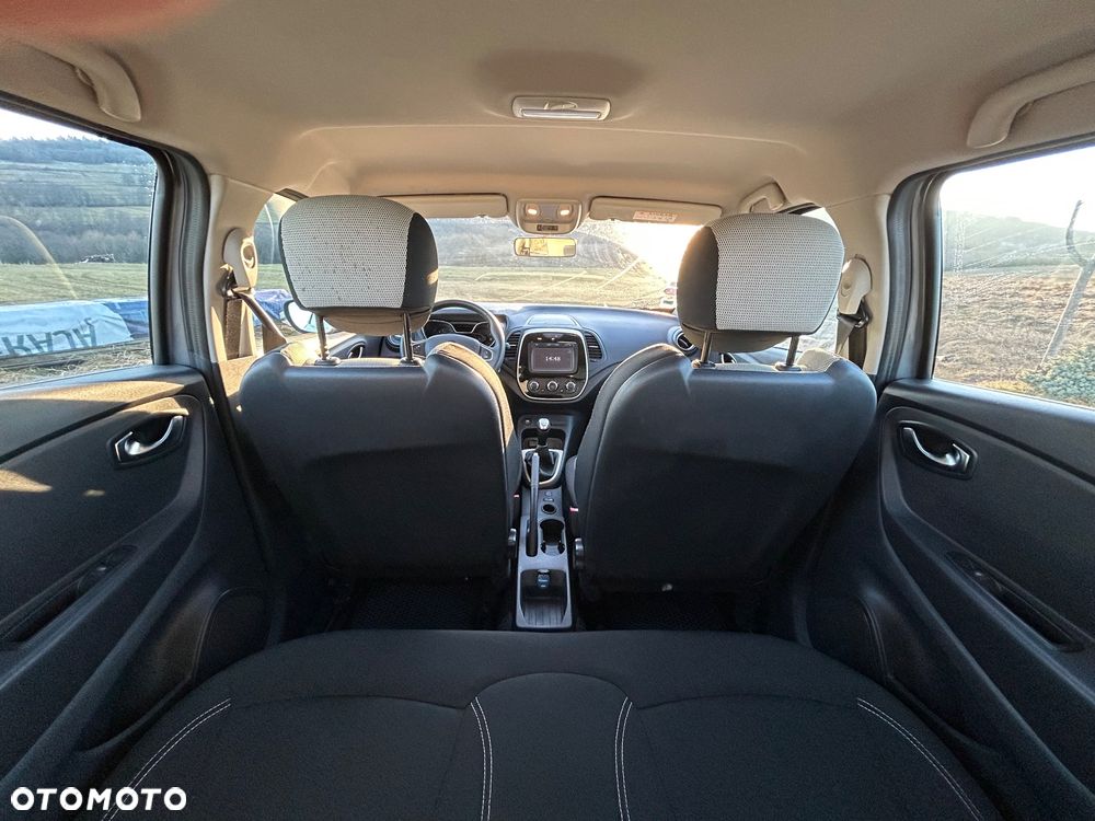 Renault Captur 0.9 Energy TCe Zen EU6 - 12