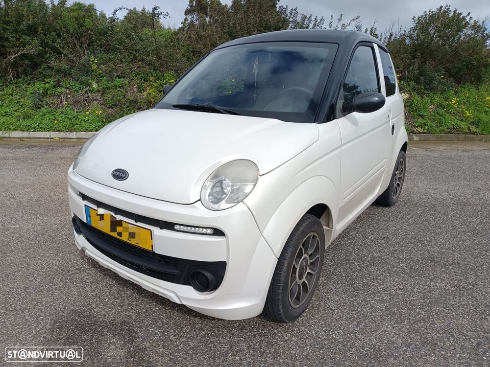 Microcar M.GO - 1