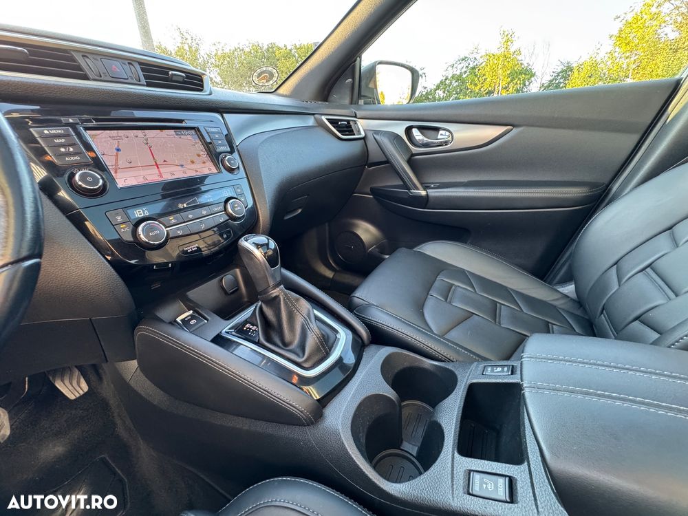 Nissan Qashqai 1.3 DIG-T DCT TEKNA - 15