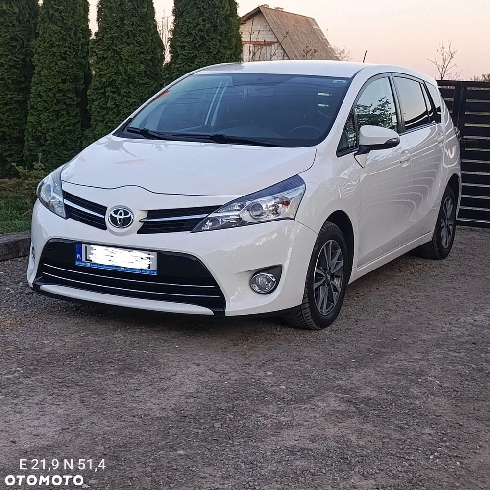 Toyota Verso 2.0 D-4D 5-Sitzer Executive - 27