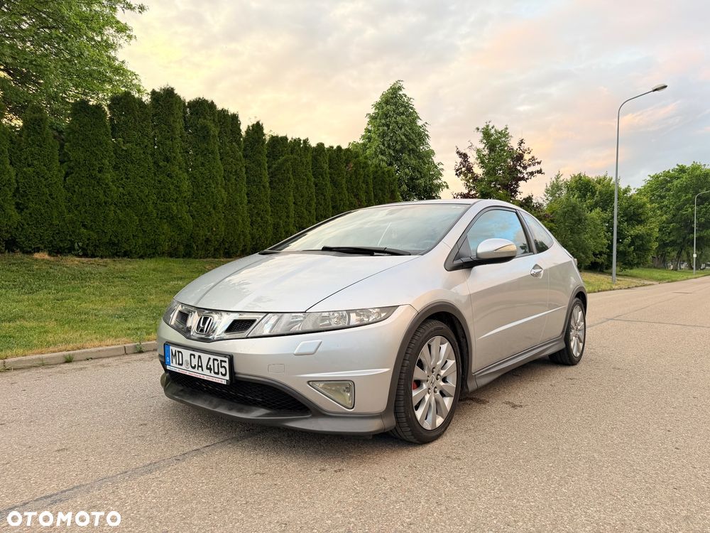 Honda Civic - 1