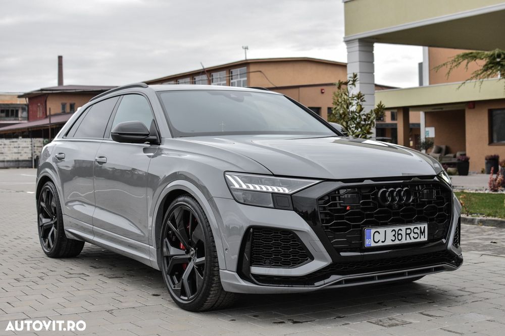 Audi RS Q8 TFSI quattro tiptronic - 1