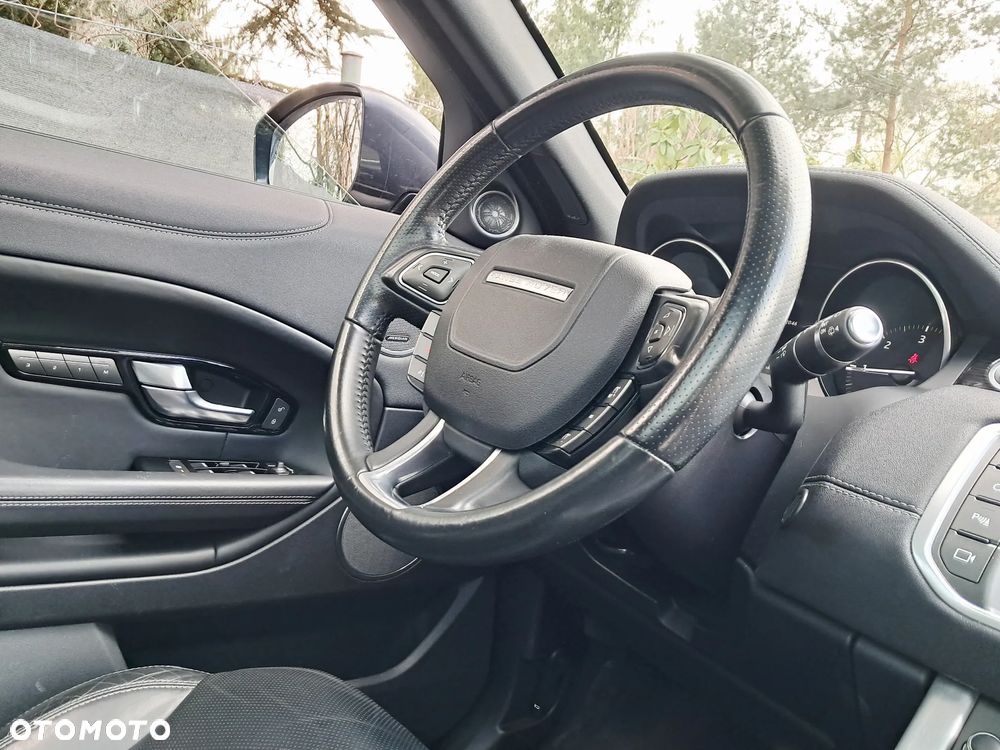 Land Rover Range Rover Evoque - 13