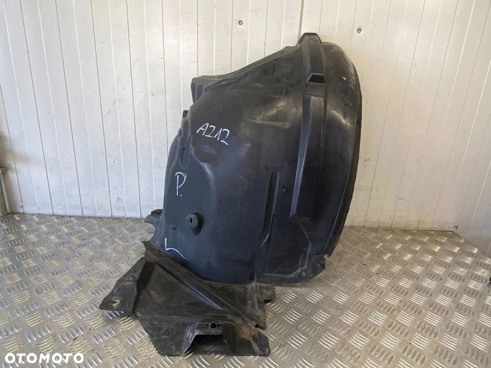 NADKOLE PRZEDNIE PRZÓD STRONA PRAWA MERCEDES-BENZ W212 A2126906930 - 1