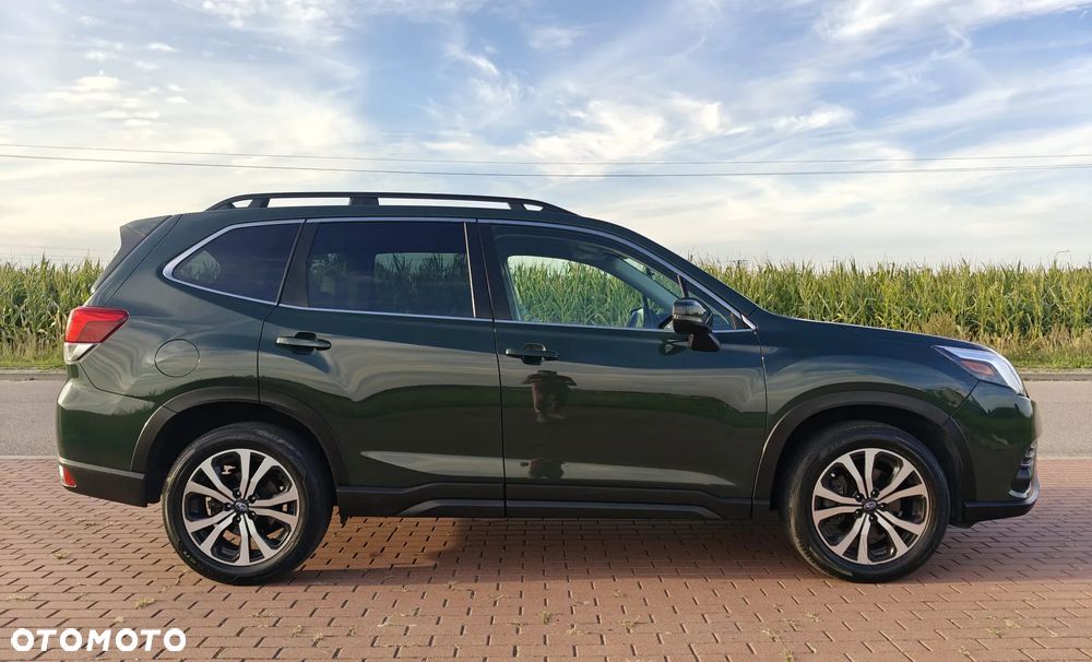 Subaru Forester - 12