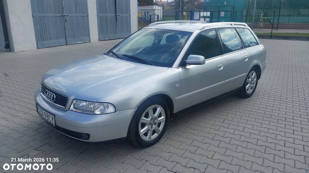 Audi A4 Avant - 1