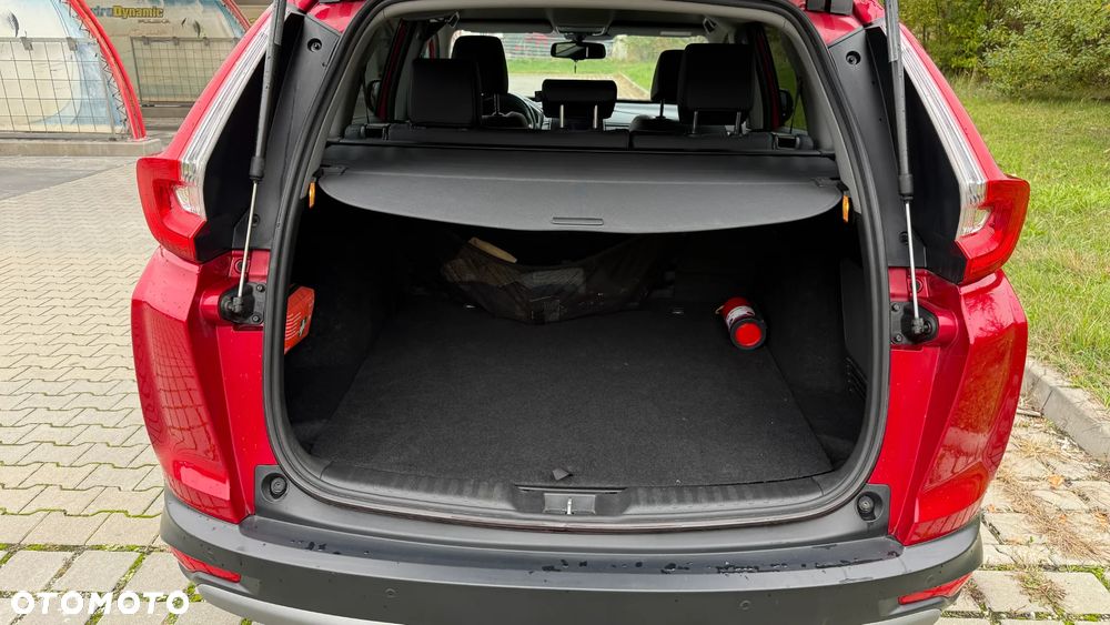 Honda CR-V 2.0 i-MMD Lifestyle (Honda Connect+) - 22