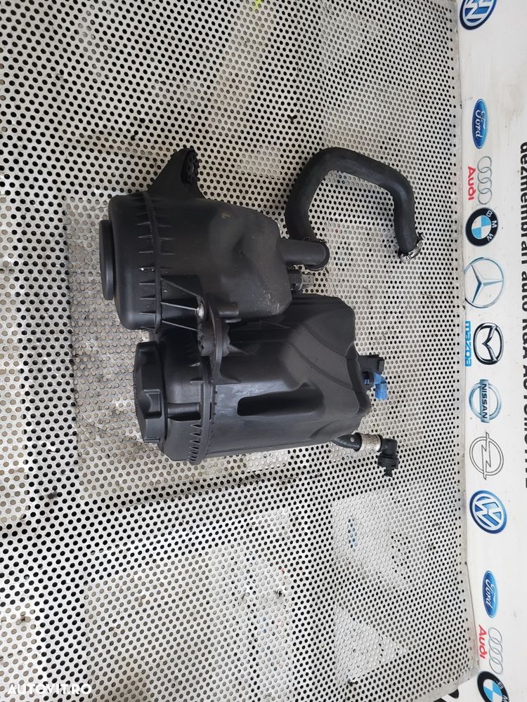 Vas Expansiune Apa Bmw F10 F11 F06 F12 F13 F01 F02 3.0 3.5 4.0 Benzina Motor N55B30 Cod  Dezmembrez - 5
