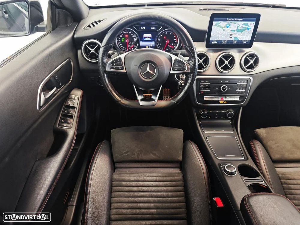 Mercedes-Benz CLA 180 7G-DCT AMG Line - 39