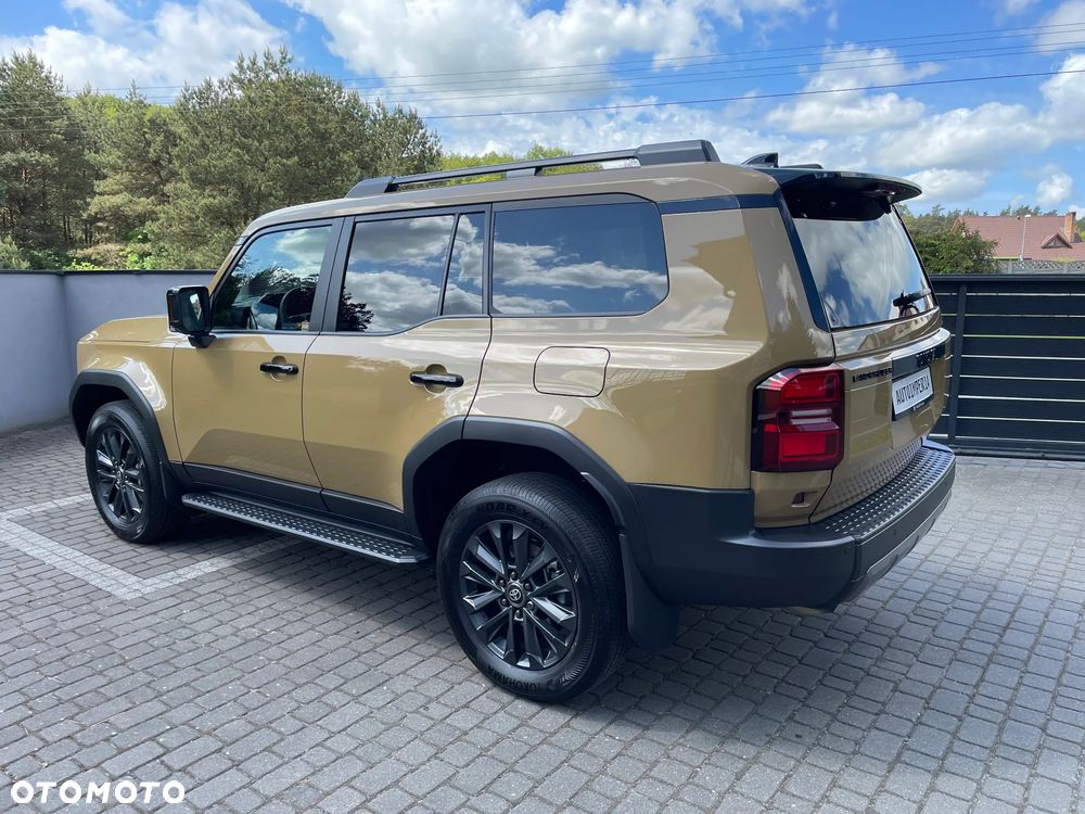 Toyota Land Cruiser LC 2.8 D-4D Executive - 13