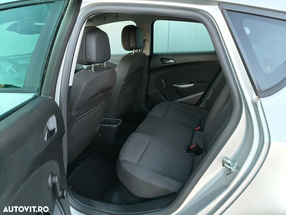 Opel Astra 1.4 EcoFLEX Edition - 19