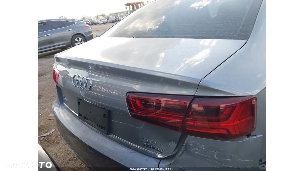 Audi A6 Limousine 3.0 TFSI Quattro S tronic - 9