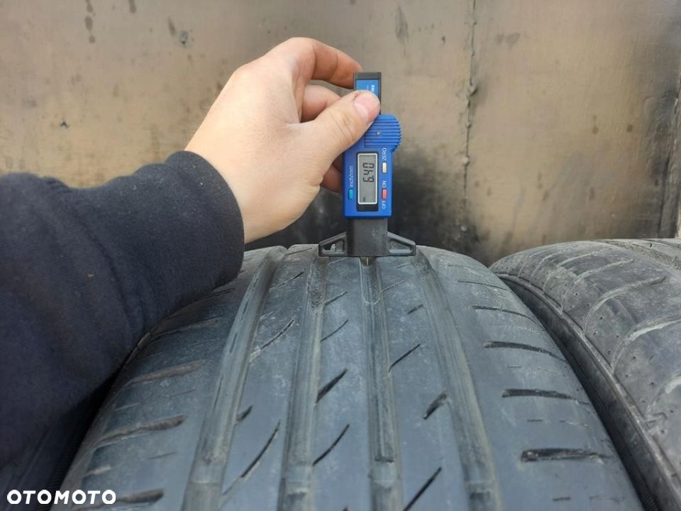 235/60R17 Nexen NBlue HD Plus komplet lato 6,4mm - 7