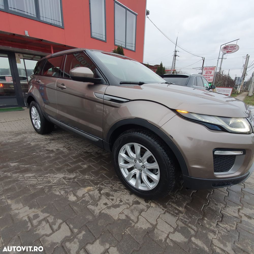 Land Rover Range Rover Evoque 2.0 D150 - 14