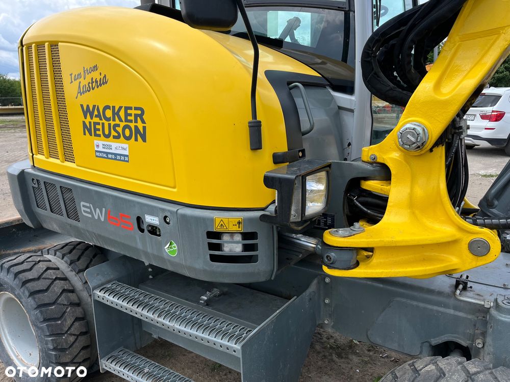 Wacker Neuson EW65 - 14