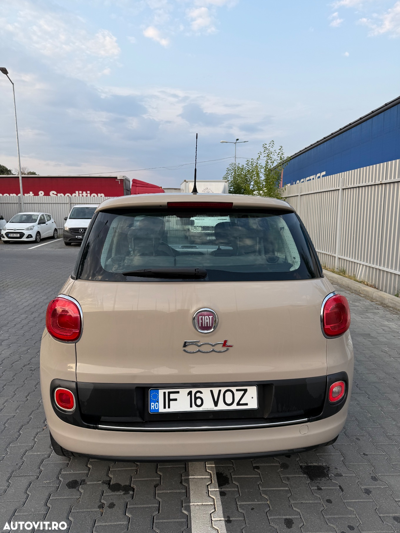 Fiat 500L 1.3 Mjet MTA Pop Star - 4