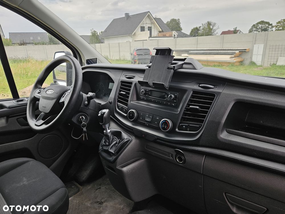 Ford Transit Custom - 15