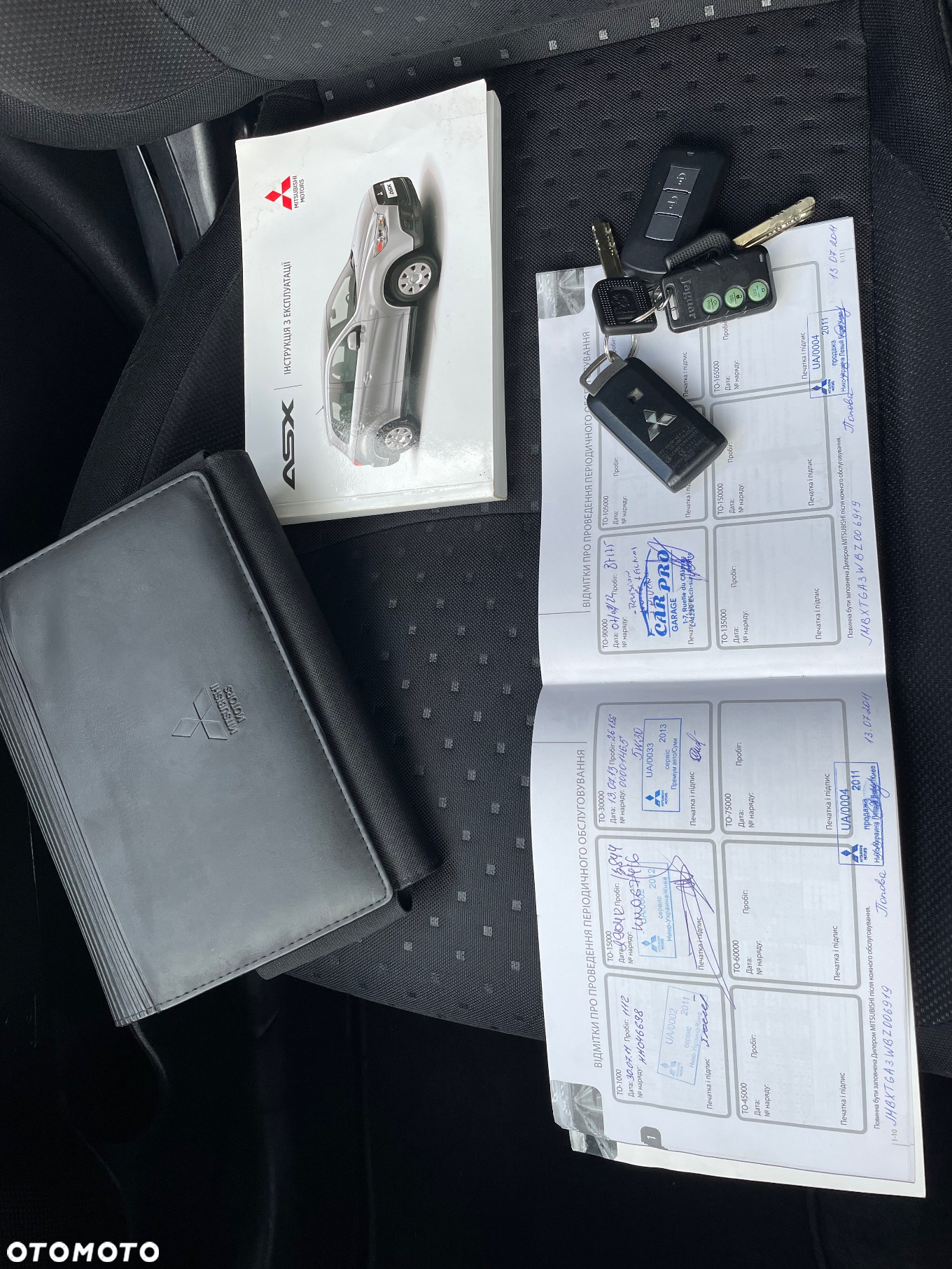 Mitsubishi ASX - 35