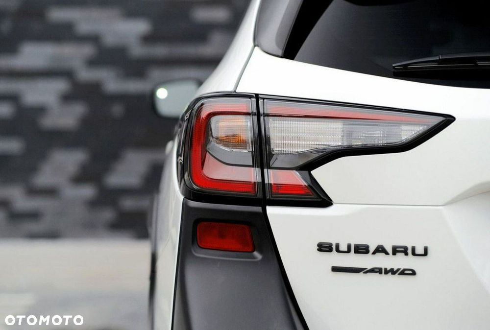 Subaru Outback - 15