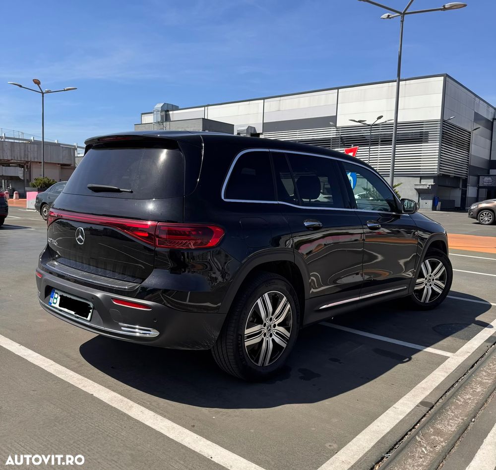 Mercedes-Benz EQB 250+ - 2