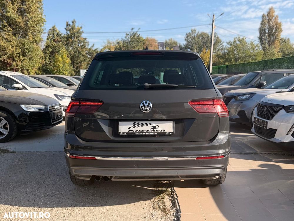 Volkswagen Tiguan 2.0 TDI DSG 4Mot Highline - 8