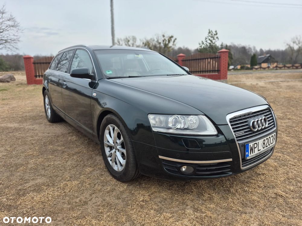 Audi A6 Avant - 1