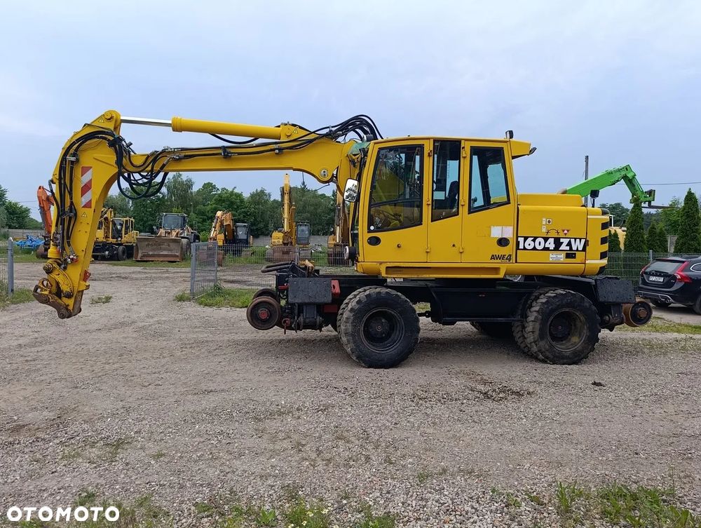 Atlas 1604 KZW - 1