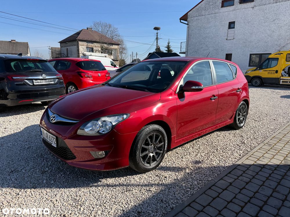 Hyundai i30 1.4 Edition 20 - 2