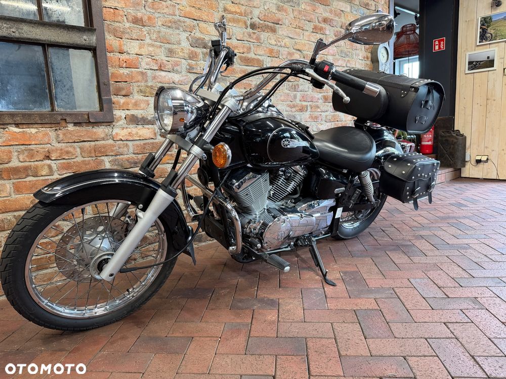 Yamaha Drag Star - 5