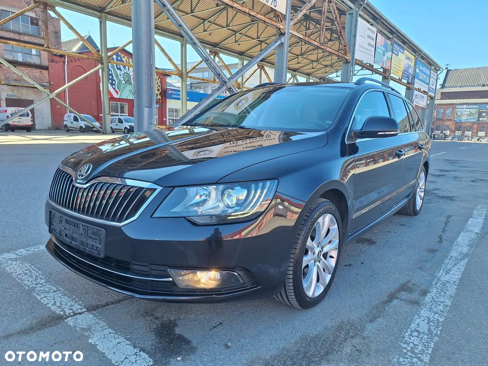Skoda Superb 2.0 TDI Comfort - 11