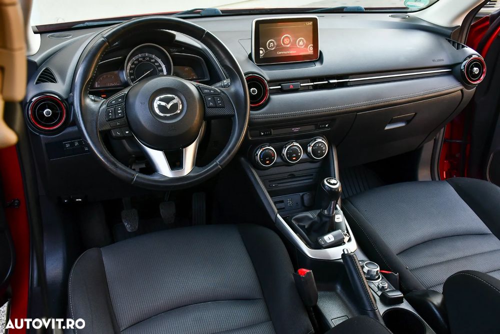 Mazda CX-3 SKYACTIV-D 105 FWD Exclusive-Line - 18