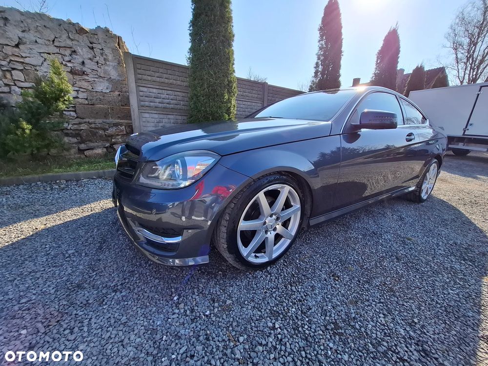 Mercedes-Benz Klasa C 250 CDI 7G-TRONIC Edition - 14