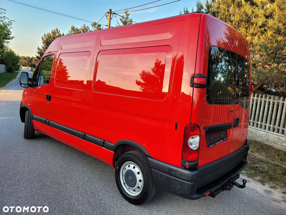 Renault Master - 2