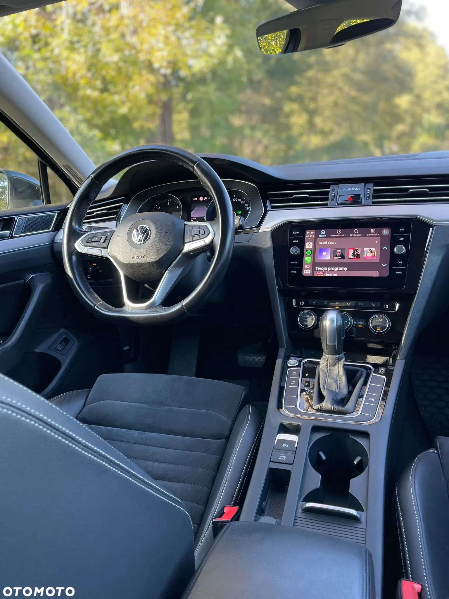 Volkswagen Passat 2.0 TDI EVO Elegance DSG - 13