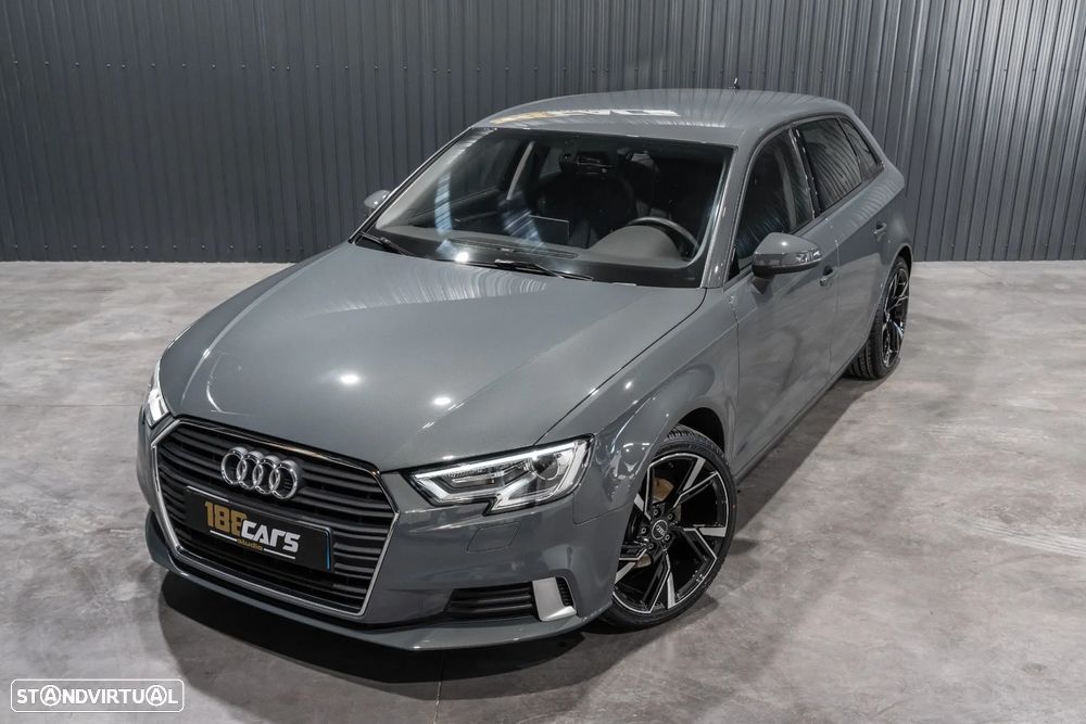 Audi A3 Sportback 35 TFSI S line - 35