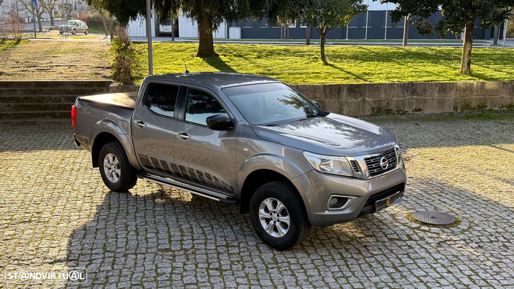 Nissan Navara - 10