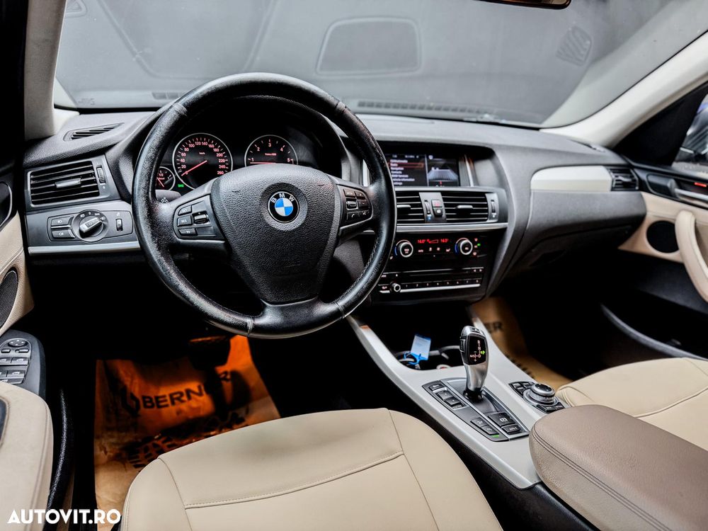 BMW X3 xDrive20d Aut. - 7