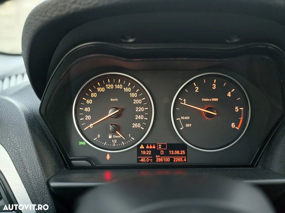 BMW Seria 1 118d Urban Line - 8