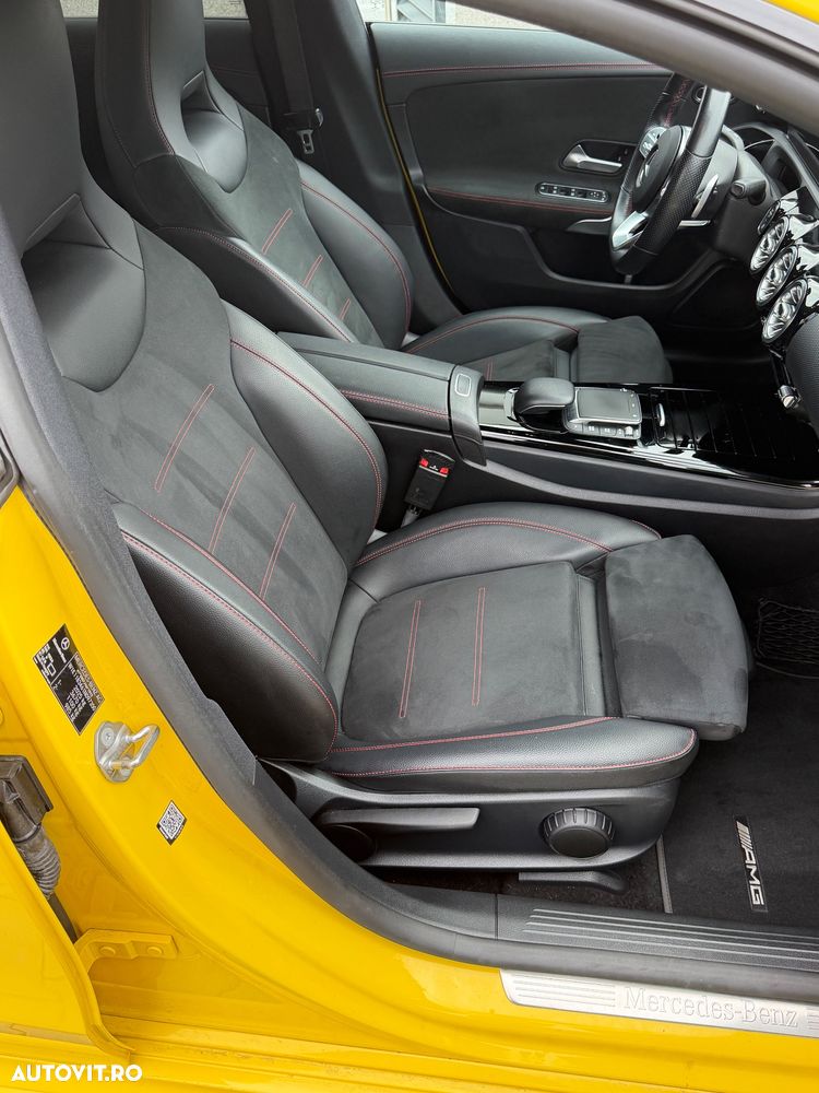 Mercedes-Benz CLA 250 - 36