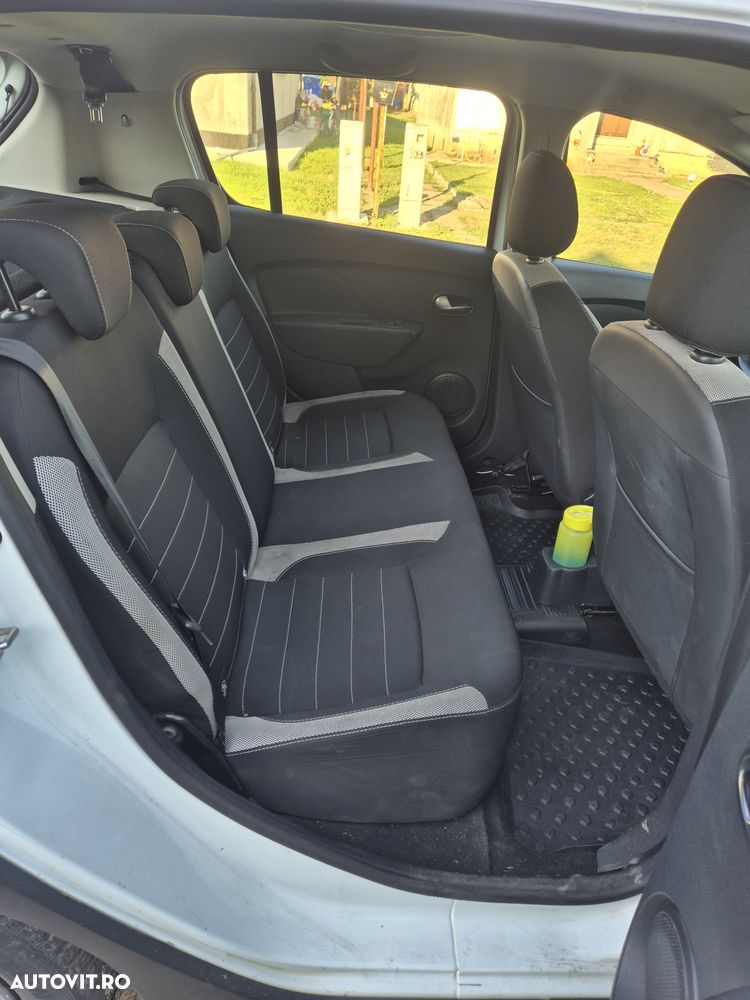 Dacia Sandero 0.9 Stepway - 7