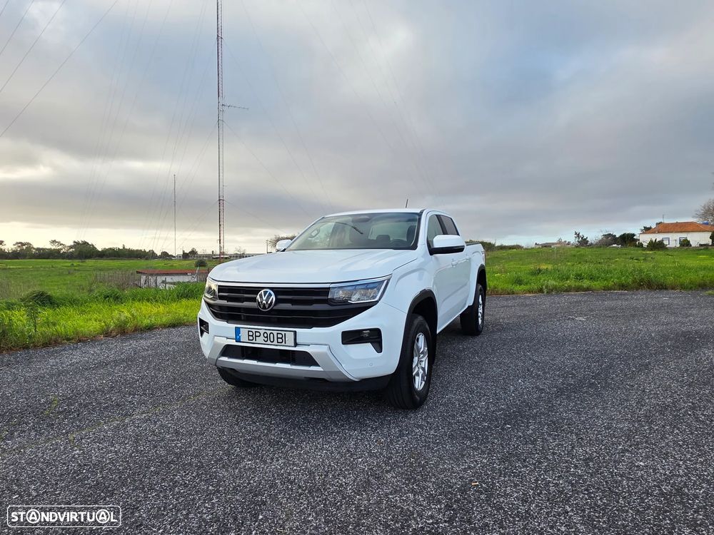 VW Amarok 2.0 TDi Life 4x4 - 3