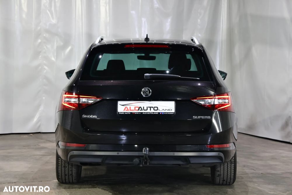 Skoda Superb 1.6 TDI DSG Style - 37