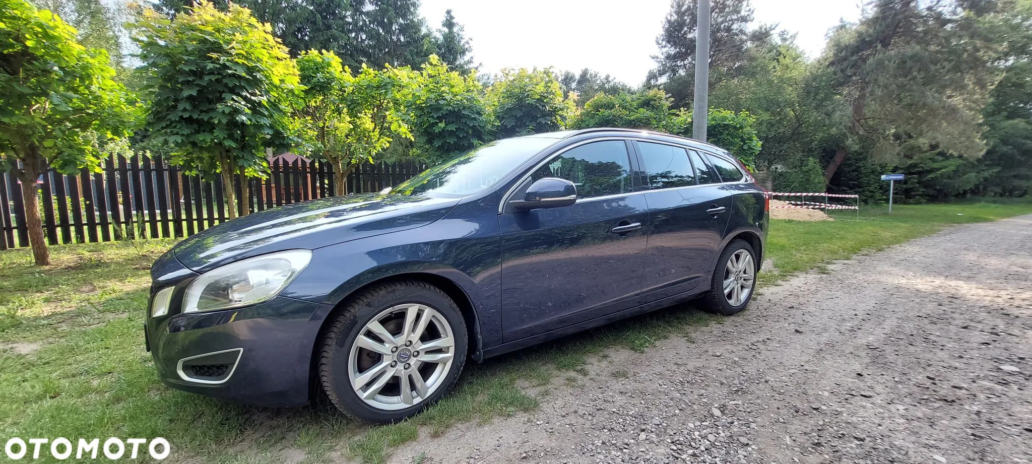 Volvo V60 D2 - 1