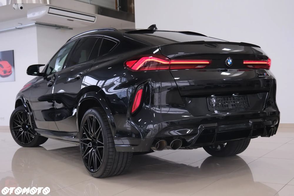 BMW X6M M - 16
