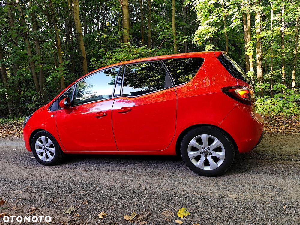 Opel Meriva 1.4 T Cosmo - 7